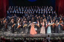 В Уфе торжественно отметили 85-летие Союза композиторов Республики Башкортостан