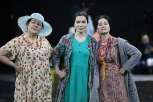 Башҡорт дәүләт драма театрында мөхәббәт тураһында премьера
