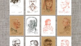 В Уфе проходит выставка портретов по итогам «Рисовальных дней 2020»