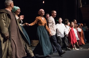 Театры Уфы завершили свои выступления на фестивале "Науруз" в Казани