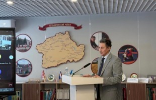 В Татышлах прошёл круглый стол, посвященный 200-летию со дня рождения башкирского просветителя Гали Сокроя