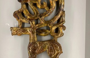 Золото сарматских вождей из фондов Музея археологии Уфы представлено в Пушкинском музее