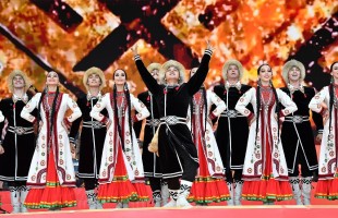 A festive concert was held in Ufa in honor of the closing of the VI CIOFF®️ World Folkloriada