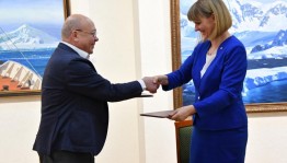 Башкирский художественный музей имени Михаила Нестерова подписал соглашение о сотрудничестве со Студией военных художников имени Митрофана Грекова