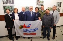 В музеях Башкортостана прошли мероприятия в честь Дня защитника Отечества