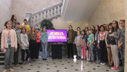 В музеях Башкортостана в День памяти и скорби прошла Республиканская музейная акция «Единый Урок Мужества в музеях»