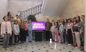 В музеях Башкортостана в День памяти и скорби прошла Республиканская музейная акция «Единый Урок Мужества в музеях»
