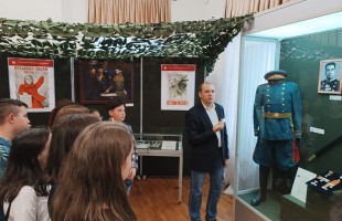 Национальный музей РБ представил выставку «Генералы Башкортостана»