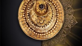 The National Museum of the Republic of Bashkortostan invites you to the exhibition "Treasures of ancient Ufa: the luxury of Byzantine gold and Iranian silver"