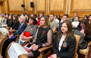 Өфөлә «Нацизмһыҙ донъя өсөн» халыҡ-ара йәштәр форумы үтте