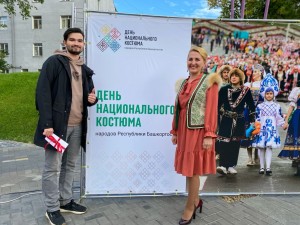 Подведены итоги творческого конкурса на создание эмблемы Дня национального костюма народов РБ