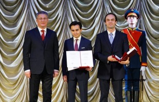 В Уфе прошла церемония награждения государственными премиями РБ им. С. Юлаева в области литературы, искусства и архитектуры 2022 года