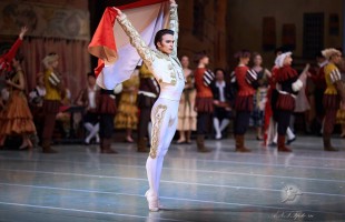 XXVI Нуреевский фестиваль посвящается памяти Юрия Григоровича