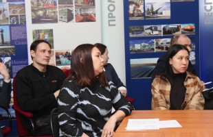 В Национальном музее РБ провели круглый стол "Музей и школа: диалог наставников"