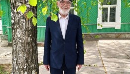 Драматург Наиль Гаитбаев отмечает свой 75-летний юбилей