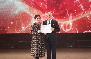 В Уфе Городской культурно-досуговый центр отпраздновал полувековой юбилей