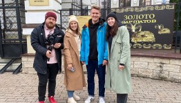 В Башкортостане завершились съемки проекта «Национальность.ru»