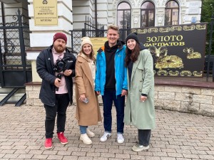 В Башкортостане завершились съемки проекта «Национальность.ru»