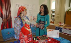 On March 22, the holiday "All the colors of Navruz" was held in the House of Merchant Chizhov