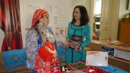 В Доме купца Чижова прошел праздник «Все краски Навруза»