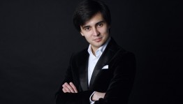 "Golden Clarinet of Russia" Arthur Naziullin will perform a charity concert in Salavat