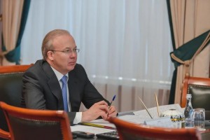 Андрей Назаров: «Одна из основных задач, стоящая перед Правительством – обеспечить комфортный и качественный придорожный сервис по маршруту передвижения Всемирной Фольклориады»