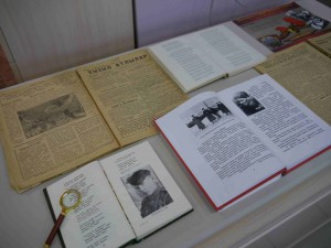 Национальная библиотека им. А-З. Валиди приглашает к посещению выставки «Вехи Великой Победы»