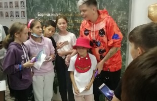 Ученики башкирской воскресной школы ХМАО-Югры  посетили Уфу