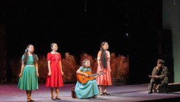 В Стерлитамаке пройдёт показ и обсуждение спектакля о героизме женщин в годы Великой Отечественной войны