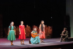 В Стерлитамаке пройдёт показ и обсуждение спектакля о героизме женщин в годы Великой Отечественной войны