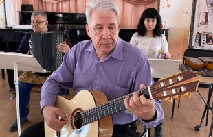Детская музыкальная школа Нефтекамска получила инструменты и оборудование по нацпроекту «Культура»