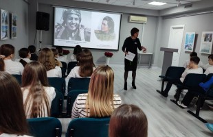 В музеях Башкортостана прошли мероприятия, посвященные памяти героев