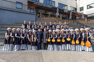 Национальный оркестр народных инструментов выступит в нескольких городах России в рамках программы «Большие гастроли»