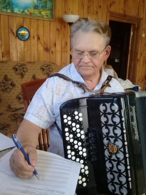 Ушёл из жизни выдающийся композитор Муфтадин Гилязев