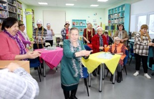 Библиотеки Башкортостана создают новогоднее настроение