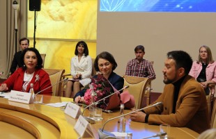 Надежда Бабкина: Башкортостан ценит свои традиции!