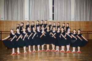 Образцовый хореографический ансамбль "Сафар" ведёт набор