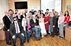 В Башкирской республиканской специальной библиотеке для слепых имени М. Тухватшина почтили память композитора Салавата Низаметдинова