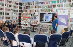 Дайджест мероприятий в библиотеках Башкортостана, посвящённых Дню Победы