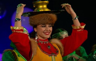 В Белорецке почтили память народного артиста Башкортостана Гали Хамзина