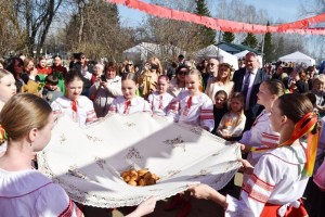 В Башкортостане День единения народов России и Беларуси отметили праздником «Гуканне вясны»