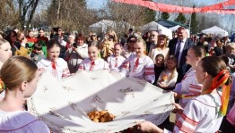 В Башкортостане День единения народов России и Беларуси отметили праздником «Гуканне вясны»