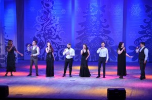 Артисты филармонии СГТКО рассказали о любви на языке музыки