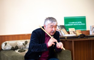 В Челябинске прошли очередные обучающие мастер-классы по башкирской культуре