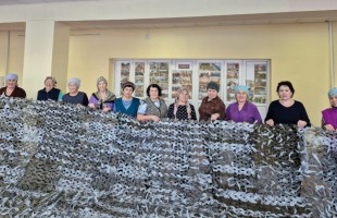 Библиотеки Башкортостана активно поддерживают участников СВО