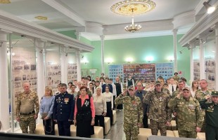 В Салаватском музее подвели итоги Года  поддержки участников СВО и членов их семей