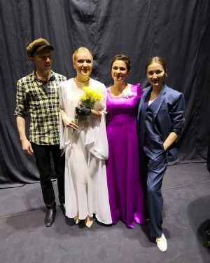 Actress of the Bashkir Puppet Theater won 1st place in the vocal competition in Chelyabinsk