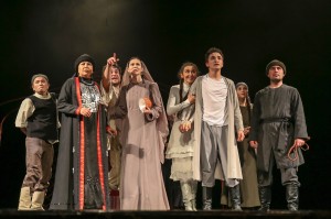 Стерлитамакцы покажут в Уфе премьеру по трагедии Мустая Карима