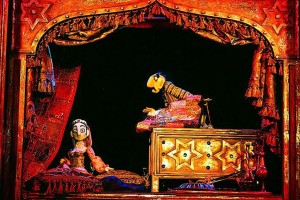 The Bashkir State Puppet Theater will mark the 85th anniversary with an adult performance