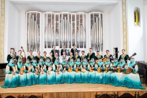 Национальный оркестр народных инструментов РБ вошел в федеральную программу «Мы – Россия»